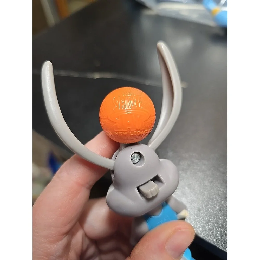 McDonald's Happy Meal Toy Space Jam 2, Bugs Bunny, Used 2020